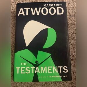 The Testaments by Margaret Atwood